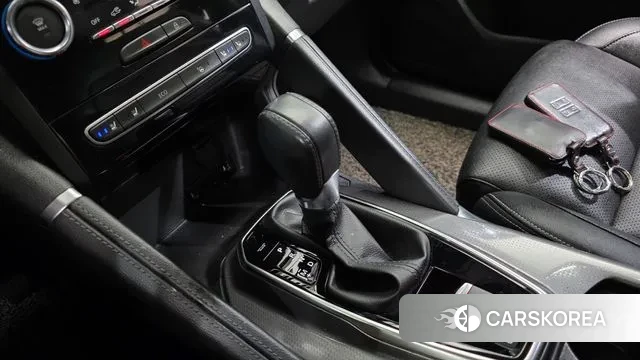 Renault Korea (Samsung) The New QM6 id 3656165 из Кореи 19