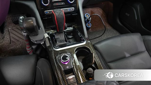 Renault Korea (Samsung) SM6 id 4020635 из Кореи 19