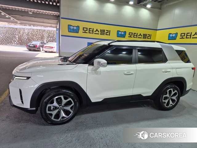 Ssangyong Torres id 3922728 из Кореи 19
