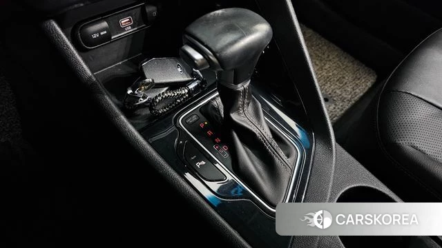 Kia The New Niro id 4196710 из Кореи 32