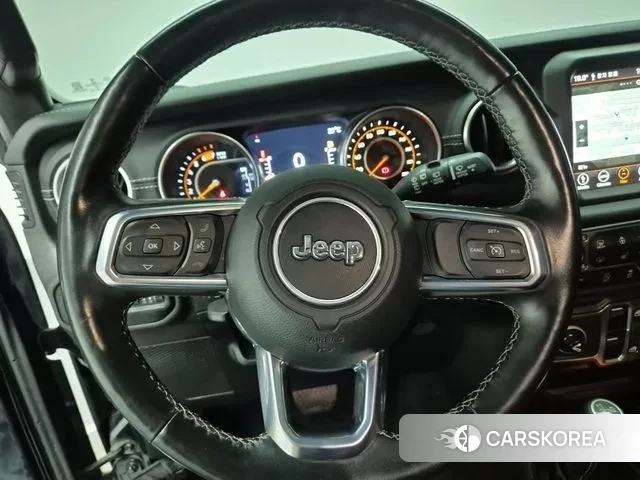 Jeep Wrangler (JL) id 3060243 из Кореи 17