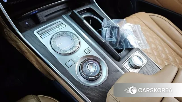 Genesis GV80 id 3680945 из Кореи 19