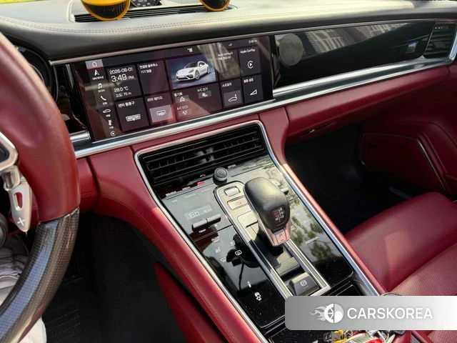Porsche Panamera (971) id 4465485 из Кореи 19