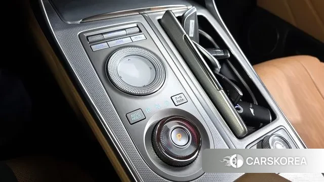 Genesis GV80 id 3022291 из Кореи 19