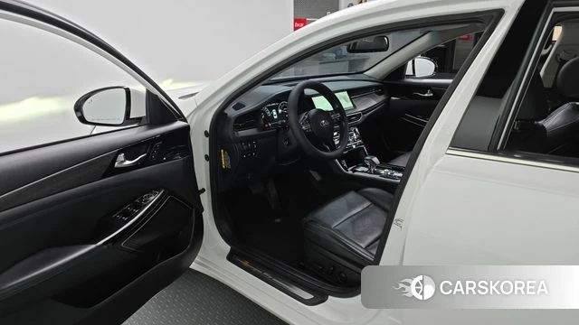 Kia K7 Premier id 4923701 из Кореи 30