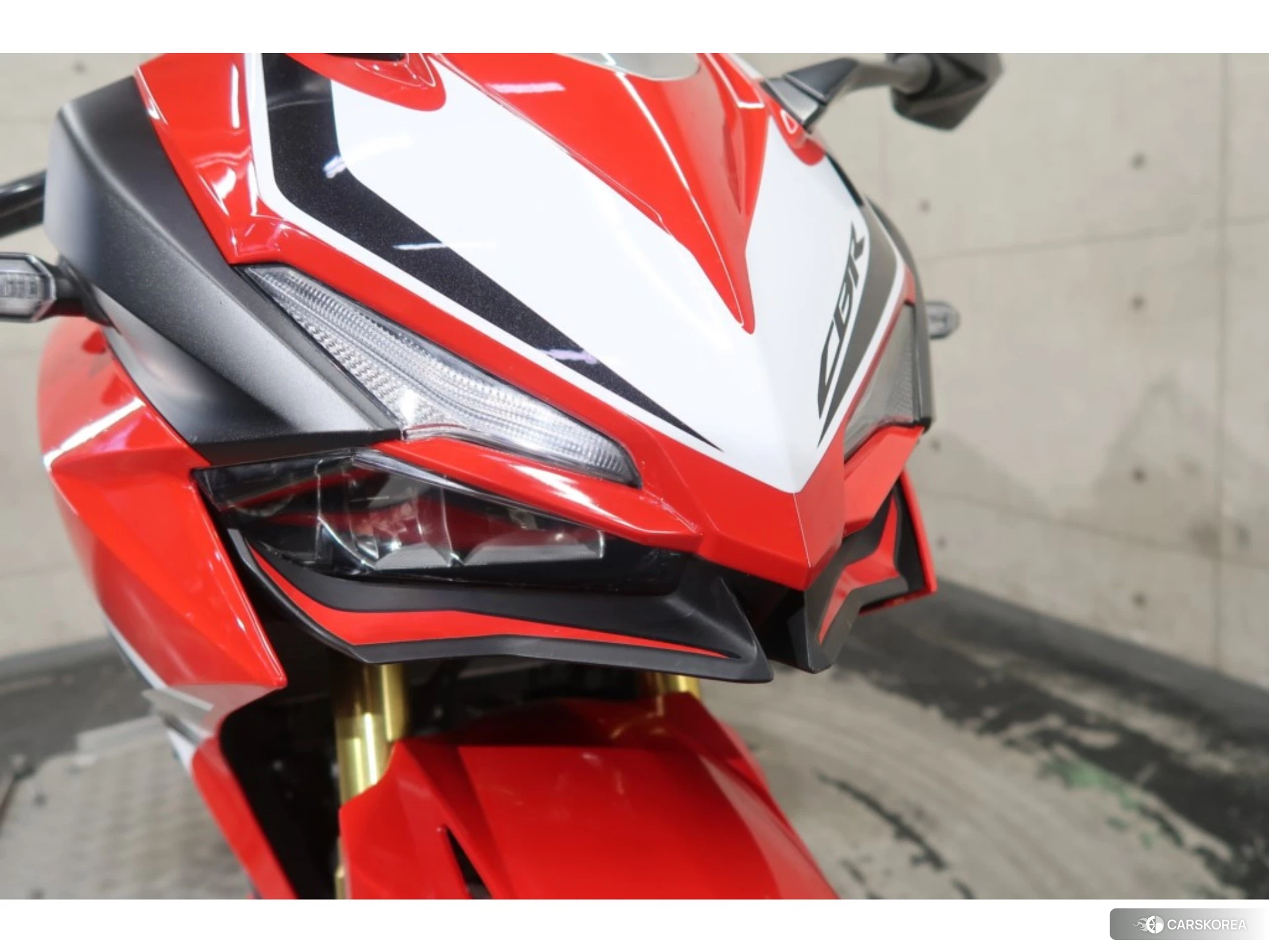 Honda CBR250RR id 4379985 из Японии 29