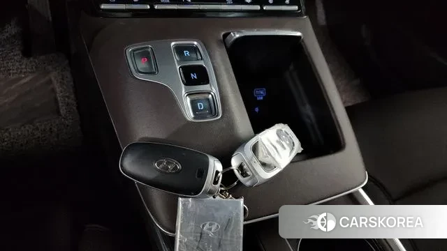 Hyundai The New Grandeur IG id 3519874 из Кореи 19