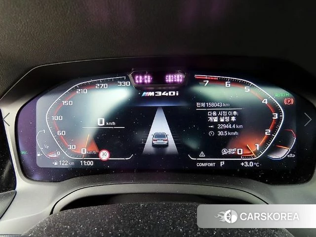 BMW 3 Series (G20) id 4513168 из Кореи 19