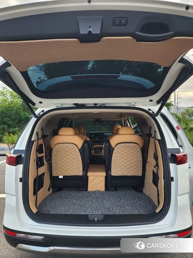 Kia Carnival 4th generation id 3437349 из Кореи 16