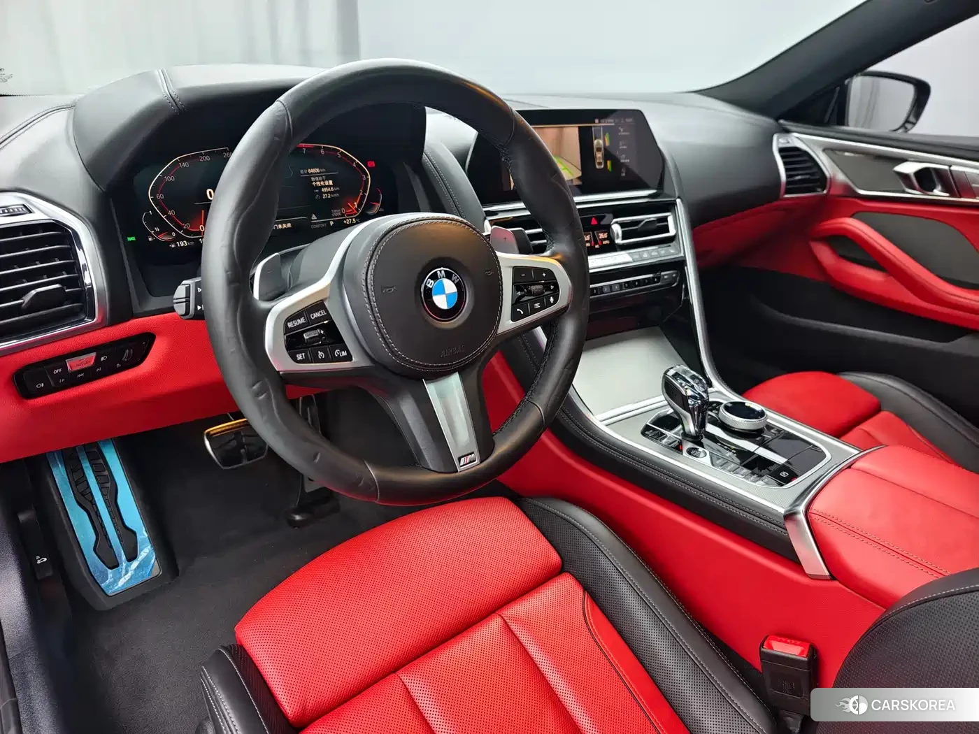 BMW 8 series id 4577827 из Китая 10