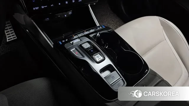 Hyundai Tucson Hybrid (NX4) id 3788055 из Кореи 19