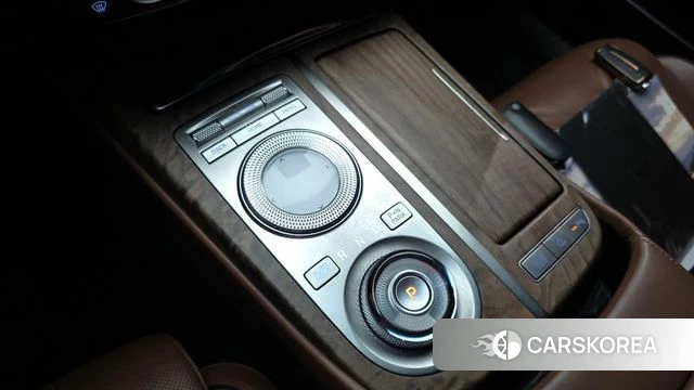 Genesis G80 (RG3) id 4330550 из Кореи 39