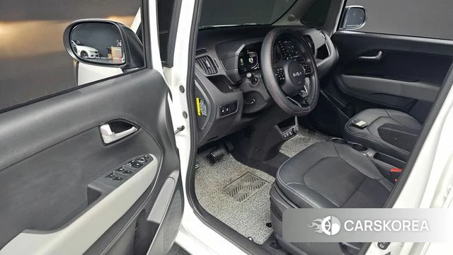 Kia The New Kia Ray id 4505994 из Кореи 29