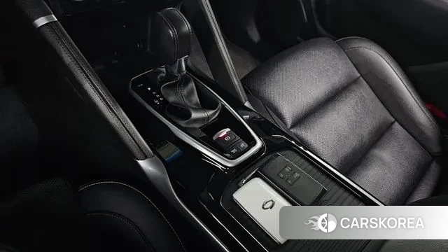 Renault Korea (Samsung) The New QM6 id 3054477 из Кореи 19