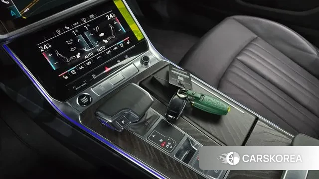 Audi A6 (C8) id 3389498 из Кореи 19