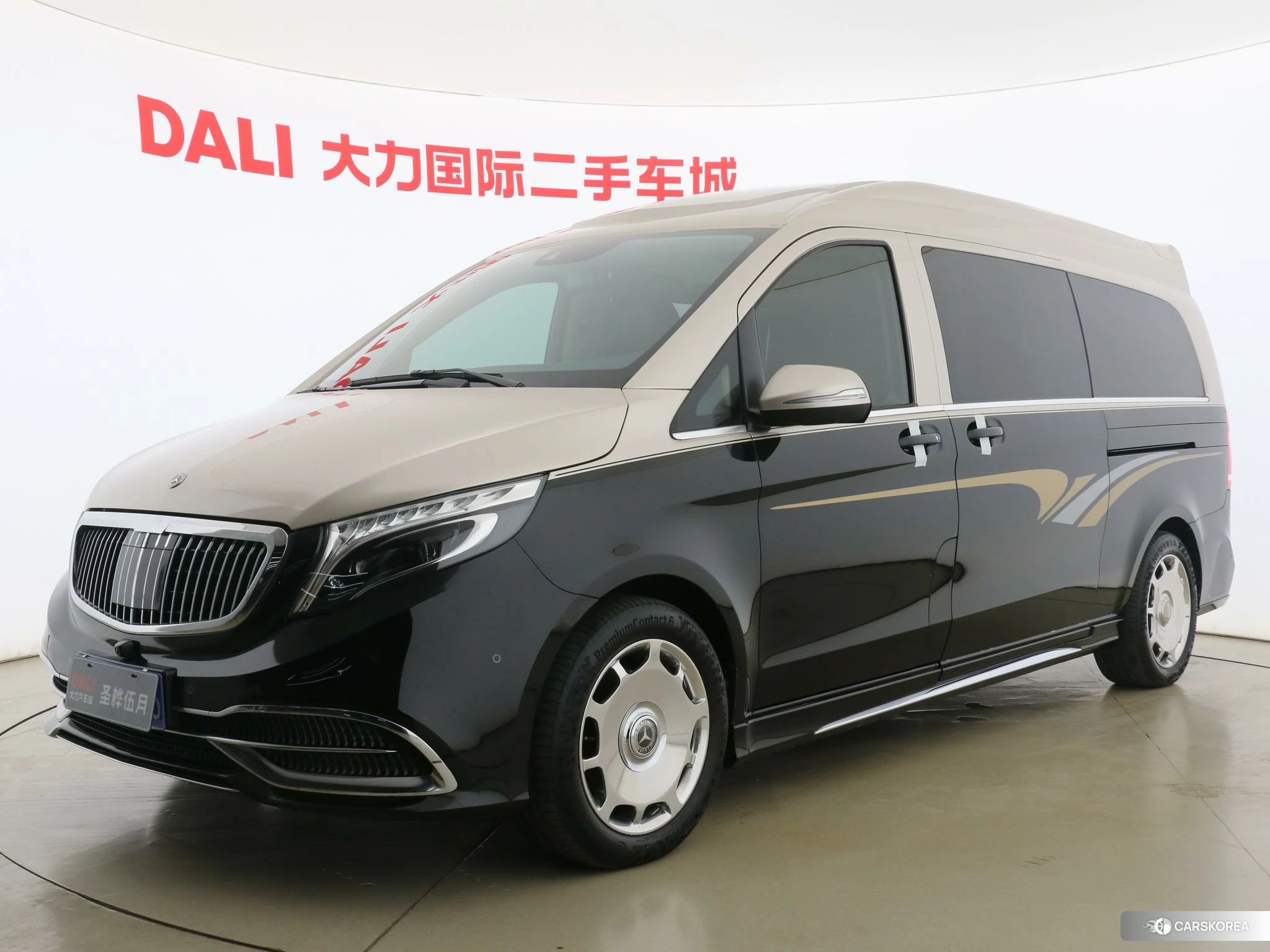 Mercedes-Benz V-class id 4504945 из Китая 14