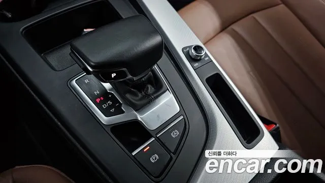 Audi A4 (B9) id 2738857 из Кореи 19