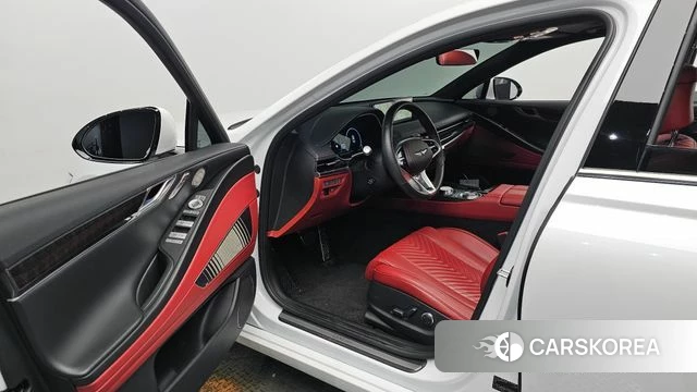 Genesis G80 (RG3) id 4753649 из Кореи 36