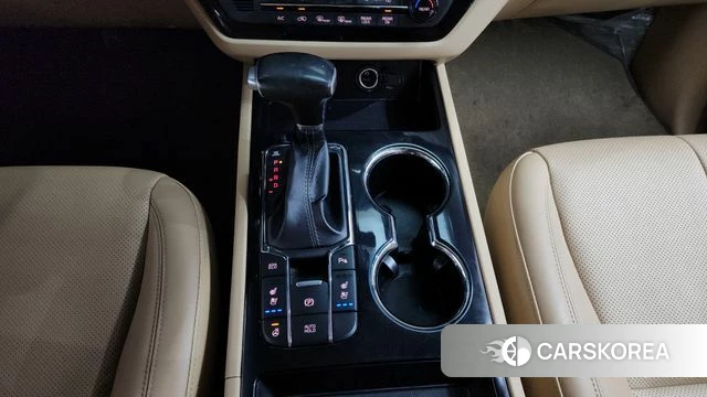 Kia The New Carnival id 4508656 из Кореи 29