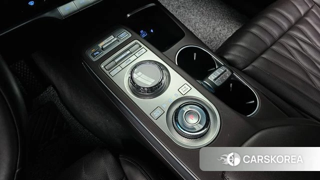 Genesis GV70 id 3884880 из Кореи 19