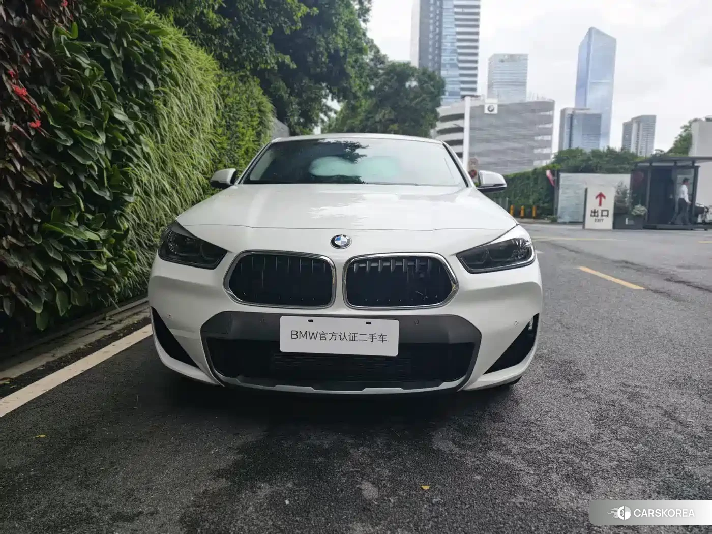 BMW X2 id 4589096 из Китая 12