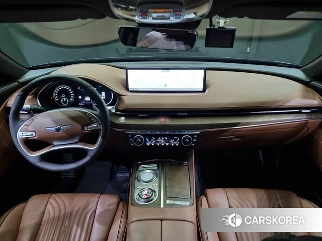 Genesis G80 (RG3) id 4592857 из Кореи 19