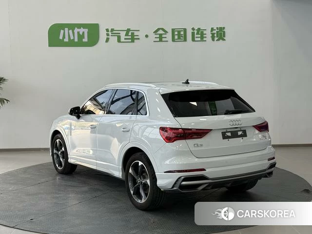 Audi Q3 id 4348494 из Китая 23