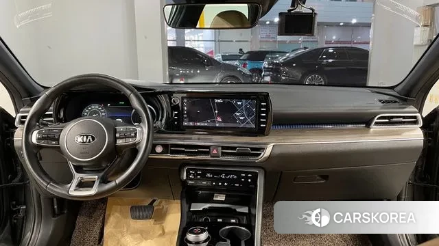 Kia K5 3rd generation id 3582746 из Кореи 19