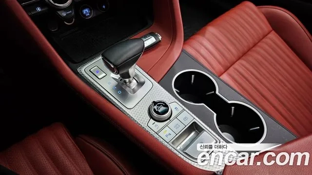 Genesis The New G70 id 2926491 из Кореи 19