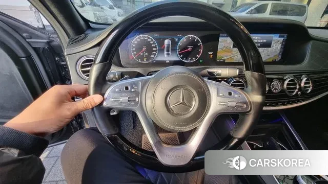 Mercedes-Benz S-Class W222 id 3429267 из Кореи 14