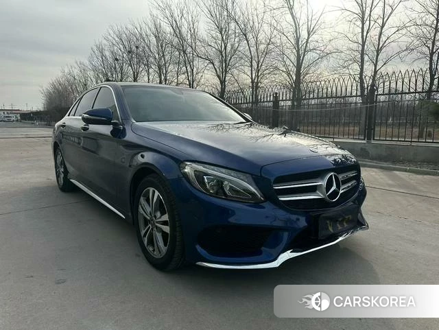 Mercedes-Benz Class C id 4182597 из Китая 9