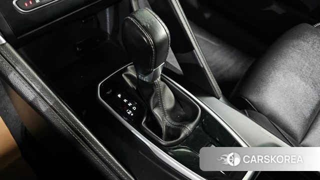Renault Korea (Samsung) The New QM6 id 4267809 из Кореи 19
