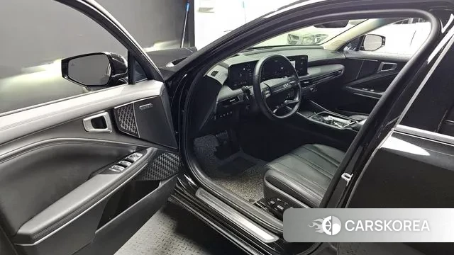 Kia The New K8 Hybrid id 3763454 из Кореи 19