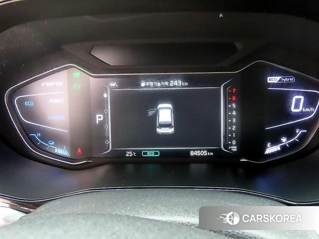 Kia The New Niro id 4507478 из Кореи 19