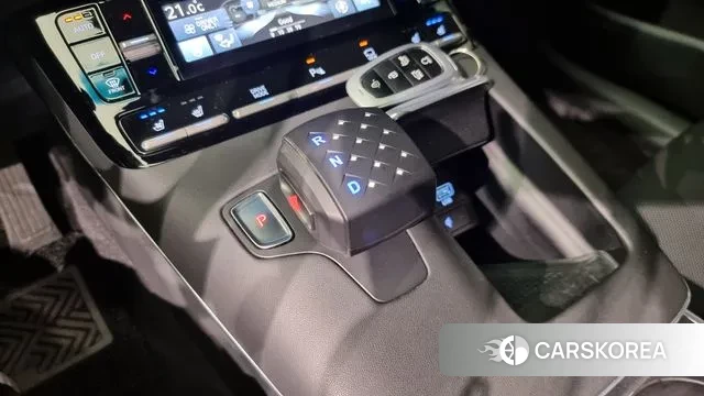 Hyundai The New Grandeur IG Hybrid id 3016725 из Кореи 19