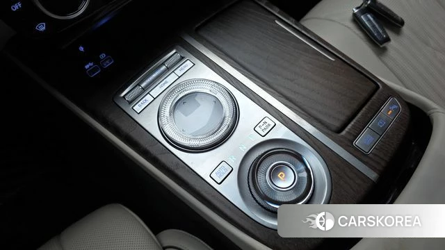 Genesis G80 (RG3) id 4429040 из Кореи 37