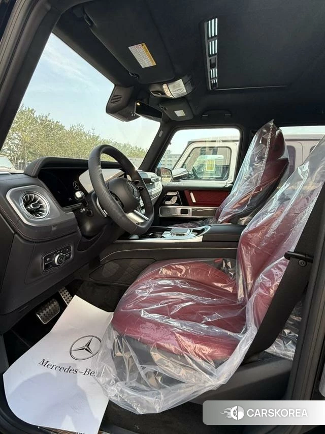 Mercedes-Benz G-class id 4271261 из Китая 21