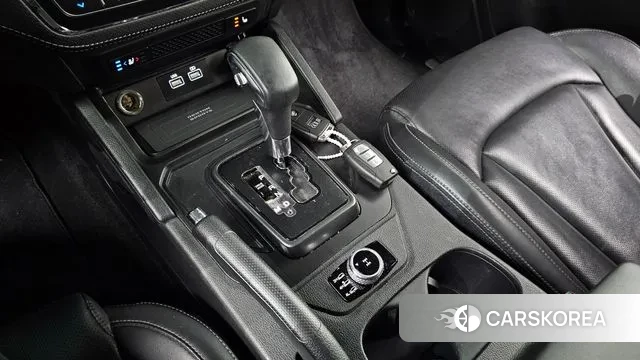 Ssangyong The New Rexton Sports Cannes id 3289932 из Кореи 19