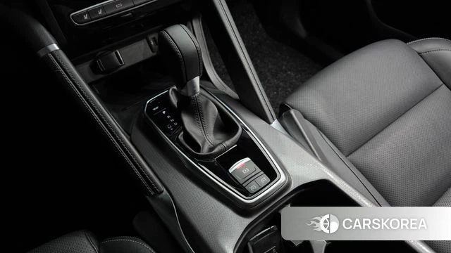 Renault Korea (Samsung) The New QM6 id 4477026 из Кореи 29