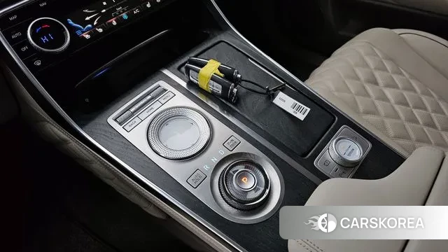 Genesis GV80 id 3560955 из Кореи 19