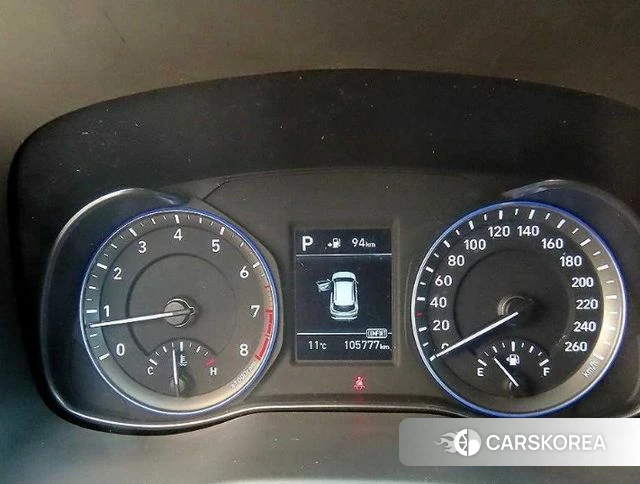 Hyundai Kona id 4620145 из Кореи 17