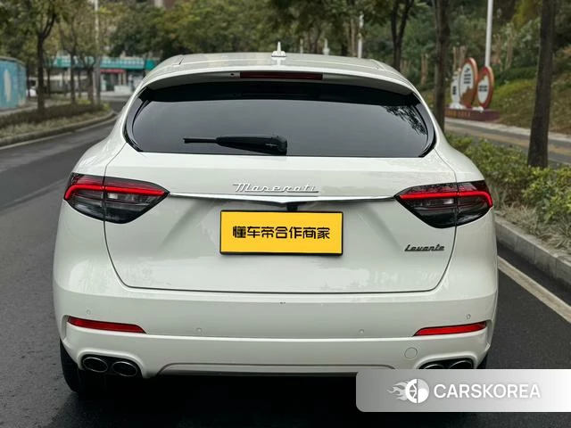 Maserati Levante id 4198783 из Китая 9