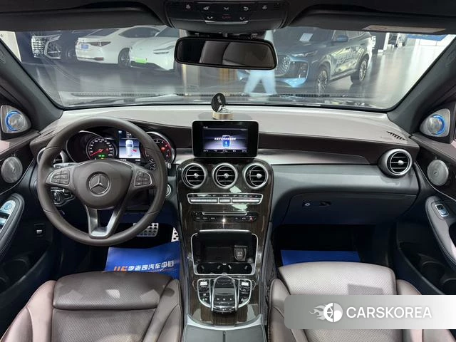 Mercedes-Benz GLC id 4254421 из Китая 32