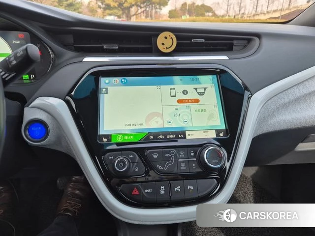 Chevrolet (GM Daewoo) Bolt EV id 3792481 из Кореи 17