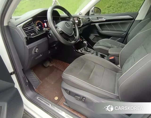 Volkswagen Tanyue id 4264435 из Китая 11
