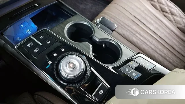 Kia K8 Hybrid id 3354706 из Кореи 19