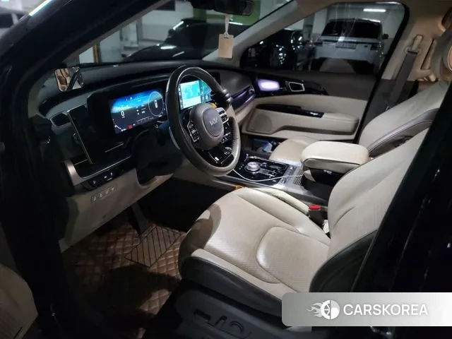 Kia Carnival 4th generation id 3373731 из Кореи 18