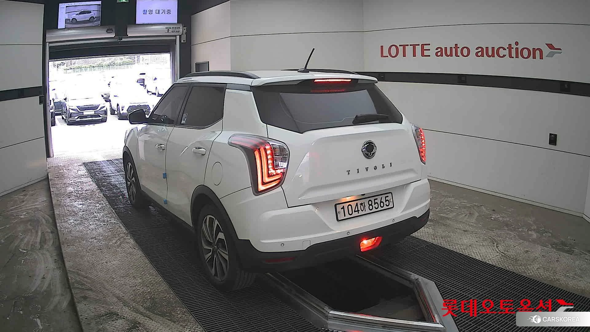 SsangYong Tivoli id 3869469 из Кореи 37