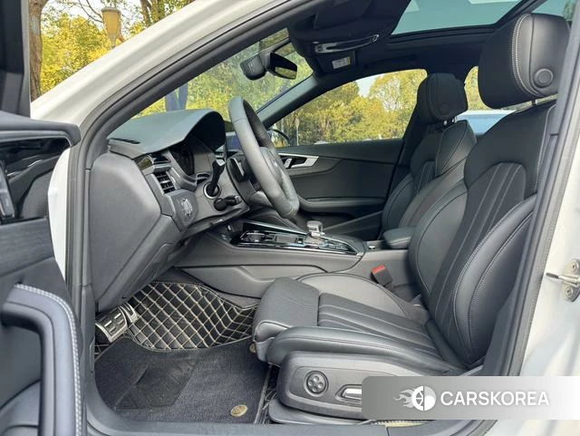 Audi A4L id 4277767 из Китая 15