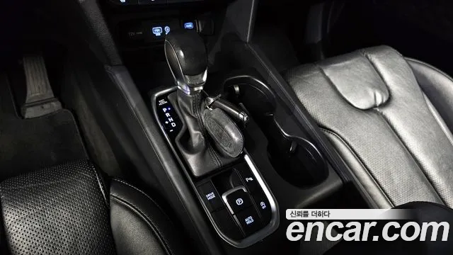 Hyundai Santa Fe TM id 2727880 из Кореи 19